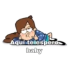 Aqui telespero baby