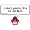 cuánta perfección
en una foto
@YoSoy Teba