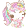 Unicornio Kawaii 8