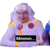 Mmmm...