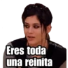 @raffadiiaz
Eres toda
una reinita