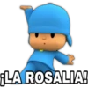 ¡LA ROSALIA!