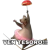 VEN TESORO!