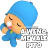 eSOYCHOOQOMILO
A WENO
ME VALE
PITO