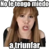 No le tengo miedo
@josejuanir98
a triunfar
