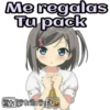 Me regalas
Tu pack
Wstaw Grillow got