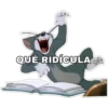 QUÉ RIDÍCULA