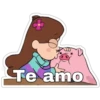 Te amo