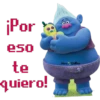 ¡Por
eso
te
quiero!
Vero Bellies