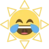 Sun emoji 15