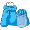 Cookie Monster. 10