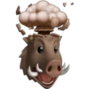 Memoji de javali 10