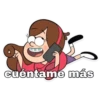 Cuéntame más