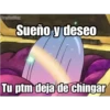 @raffadiaz Sueño y deseo Tu ptm deja de chingar