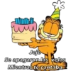 Jeje
Se apagaron las velas
Mientras te cantaba