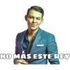 NO MAS ESTE REY