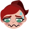 Mary Jane Emojis 8