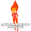 @ballolet88
¿QUE HAY DE MALO
conmigo?