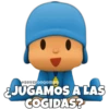 eSOYCHOOQOMILO
JUGAMOS A LAS
COGIDAS?