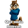 Qué onda
morros