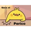 Saça el
Perico