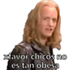 xfavor chicos no
es tan obesa