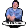 MNieto
¡TE PERDISTE!