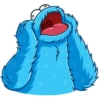 Cookie Monster. 12
