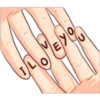 I LOVE YOU