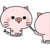 Pink Baby Pig 19
