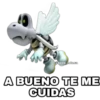 @bere_islasa
A BUENO TE ME
CUIDAS