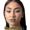 palomamemė Me ofendes