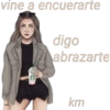 vine a encuerarte digo abrazarte km