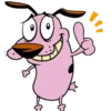 Coraje El Perro Cobarde 15