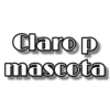 Claro p
mascota
