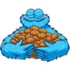 Cookie Monster. 15