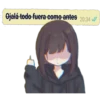 Ojalá todo fuera como antes 20:34 /