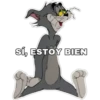 sí, ESTOY BIEN