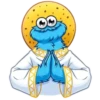 Cookie Monster. 16
