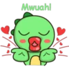 11
Mwuah!