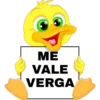 ME VALE VERGA