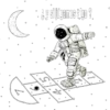 Astronauta enamorado 5
