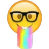 STICKER EMOJI VIP 18