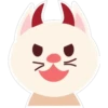 White kitty 19