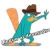 Llegue al desmadre
