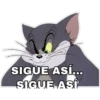 SIGUE ASÍ...
SIGUE ASÍ