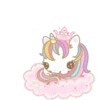 Unicornio Kawaii 10