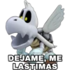 abere islasa
DEJAME, ME
LASTIMAS