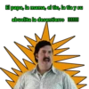 El papa, la mama, ed tio, la tiay su
abuelita la desentierro !