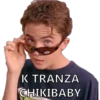 Κ TRANΖΑ
CHIKIBΑBY